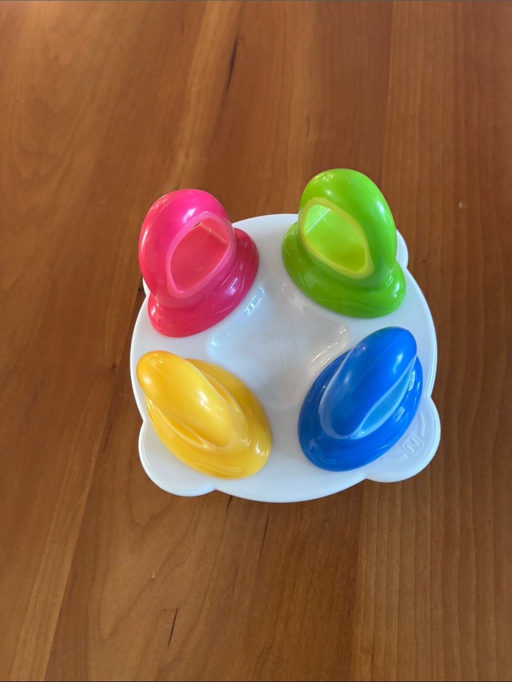 Free with $15 purchase Nuby Garden Fresh popsicle mold